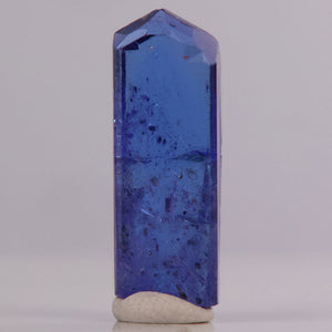 Gemmy Blue Tanzanite Raw Crystal