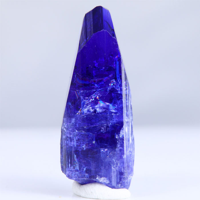 Raw Tanzanite Crystal from Tanzania