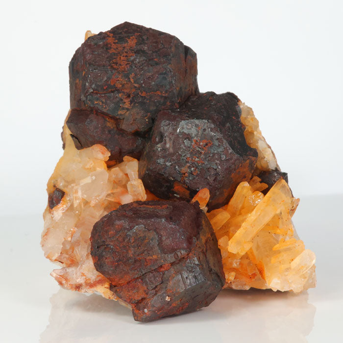 oversized-pyrite-crystals-on-quartz-display-piece