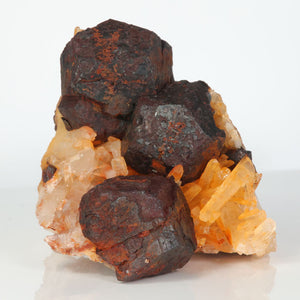oversized-pyrite-crystals-on-quartz-display-piece