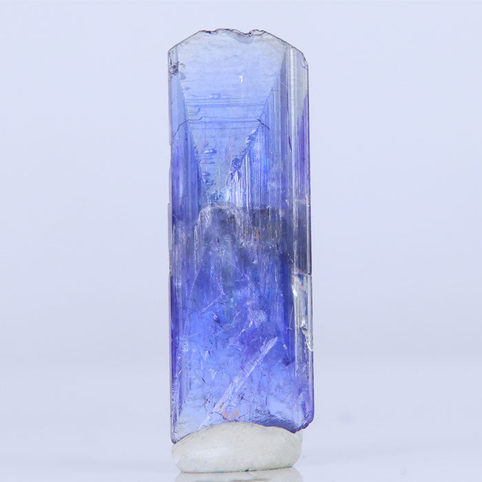 Doubly Terminated Tanzanite Crystal Mineral Specimen