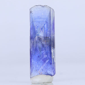 Doubly Terminated Tanzanite Crystal Mineral Specimen