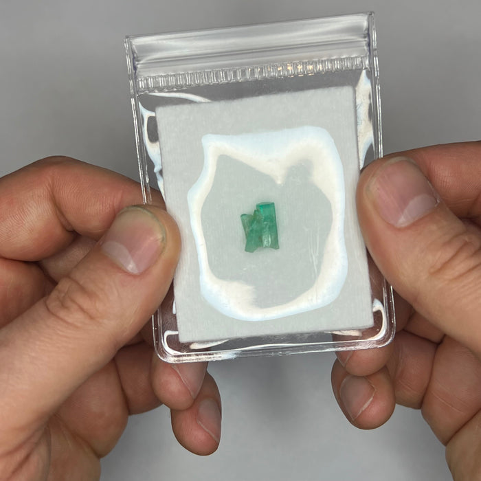 Chivor Mine Emerald Crystal Cluster Colombia