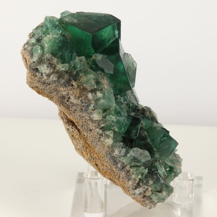 Greedy Hog Pocket Fluorite Specimen