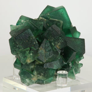 England Green Rogerley fluorite
