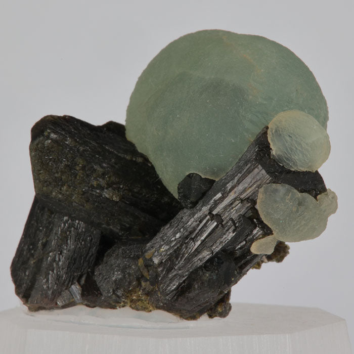 Epidote and Prehnite mali