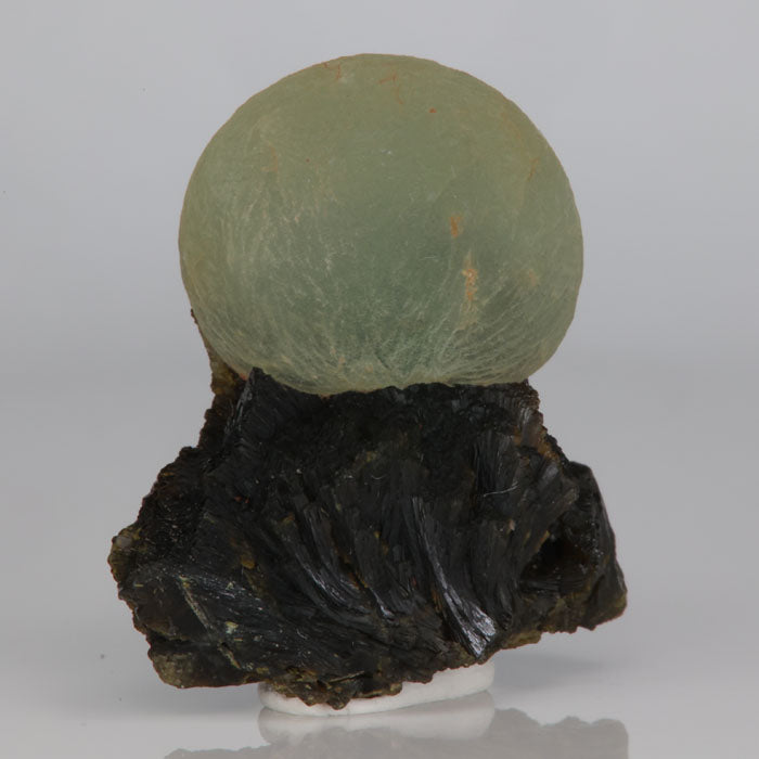 Prehnite and epidote from mali
