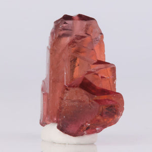 Etched Congo Tourmaline Crystal Pink