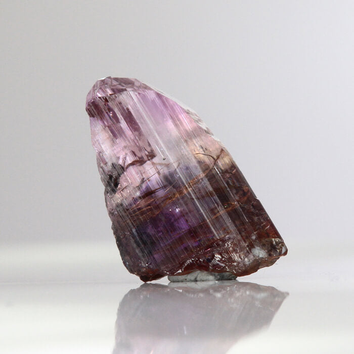 11.30ct Fancy Color Raw Tanzanite Crystal