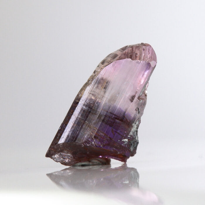 11.30ct Fancy Color Raw Tanzanite Crystal