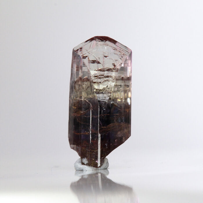 11.30ct Fancy Color Raw Tanzanite Crystal