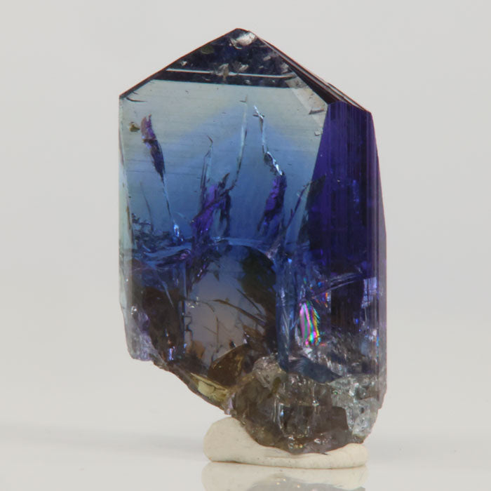 Raw Tanzanite