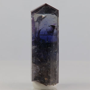 Gemmy  blue violet tanzanite crystal