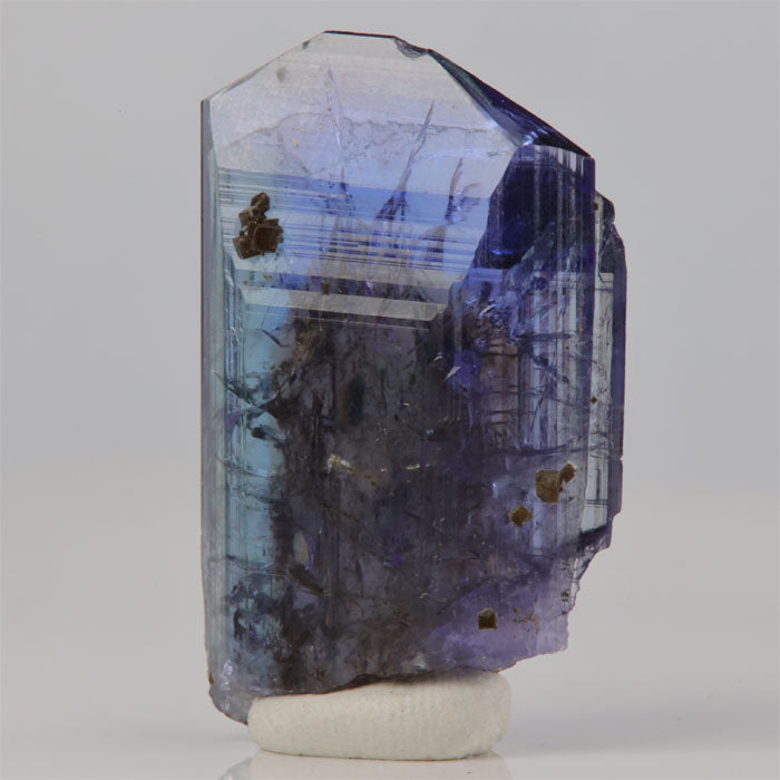 Natural unheated tanzanite crystal