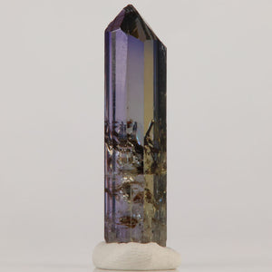 natural tanzanite crystal