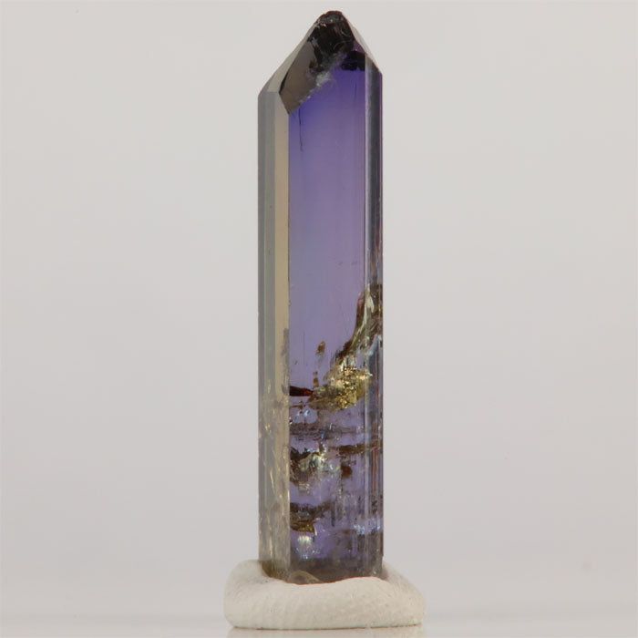 raw purple natural unheated tanzanite