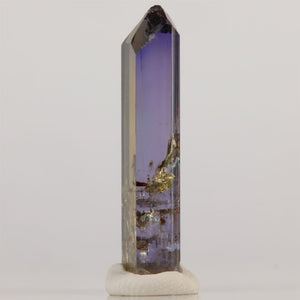 raw purple natural unheated tanzanite