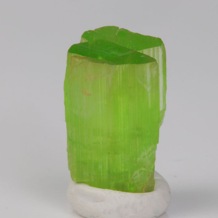 Double Tremolite Crystal