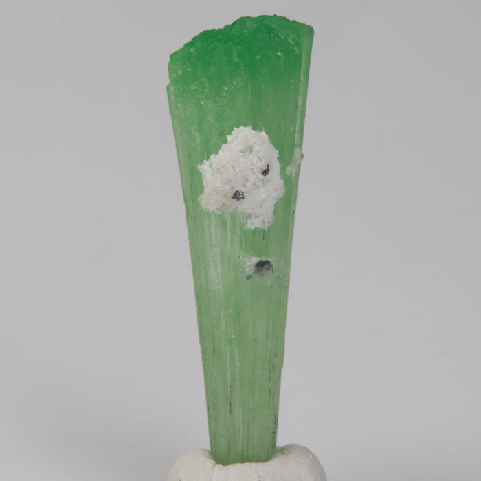 Merelani Green Tourmaline Crystal Specimen