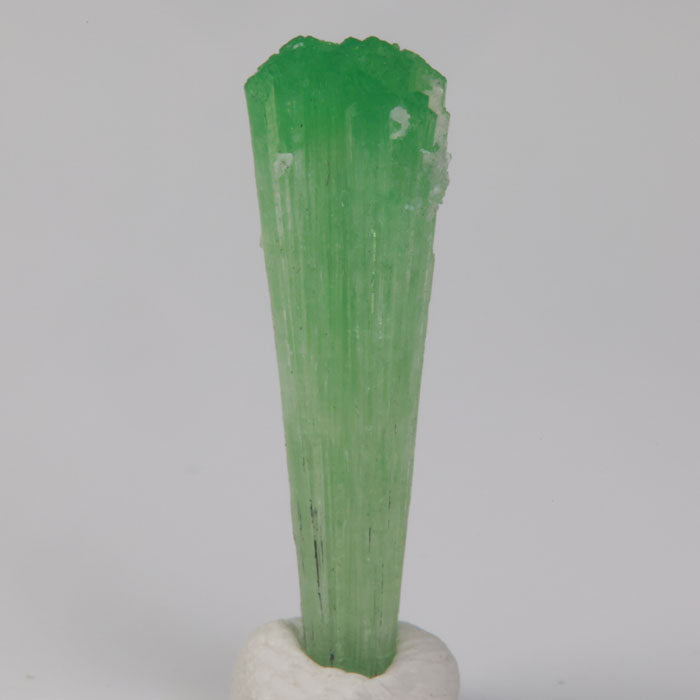Mererani Green Tourmaline Crystal Spray