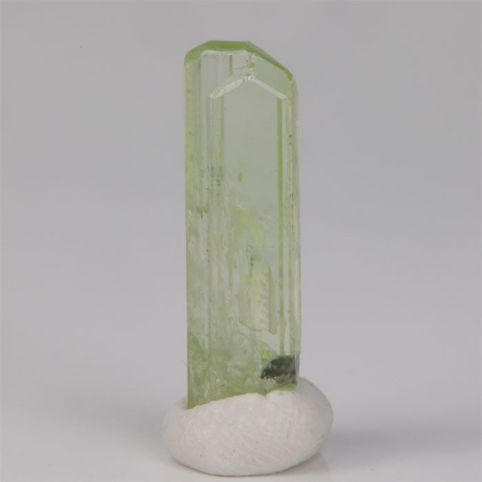 Green Diopside Crystal Specimen