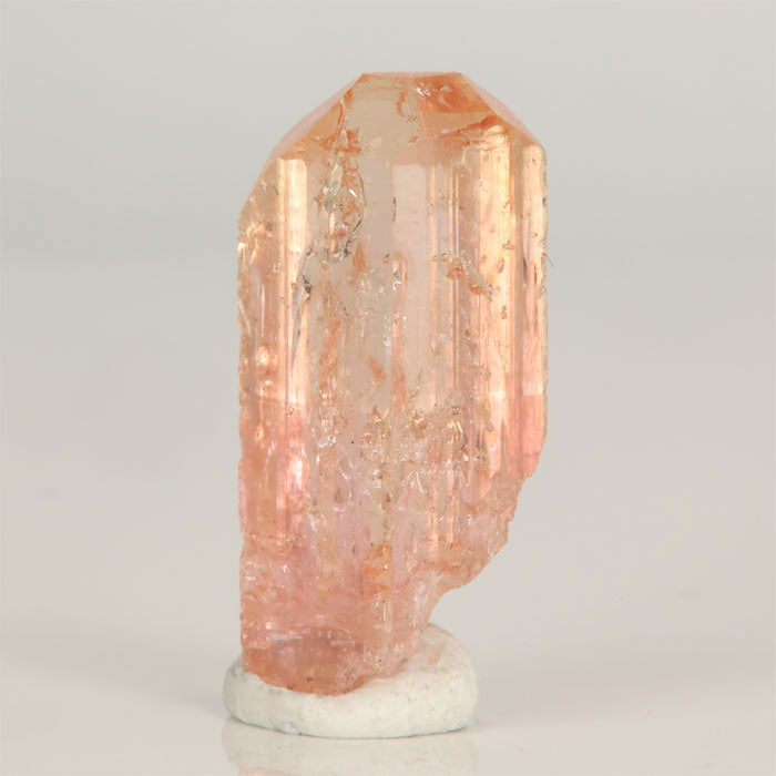 Chrome Topaz Crystal Specimen Zambia
