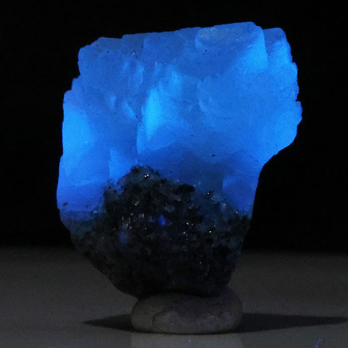Crystalline prehnite specimen Tanzania