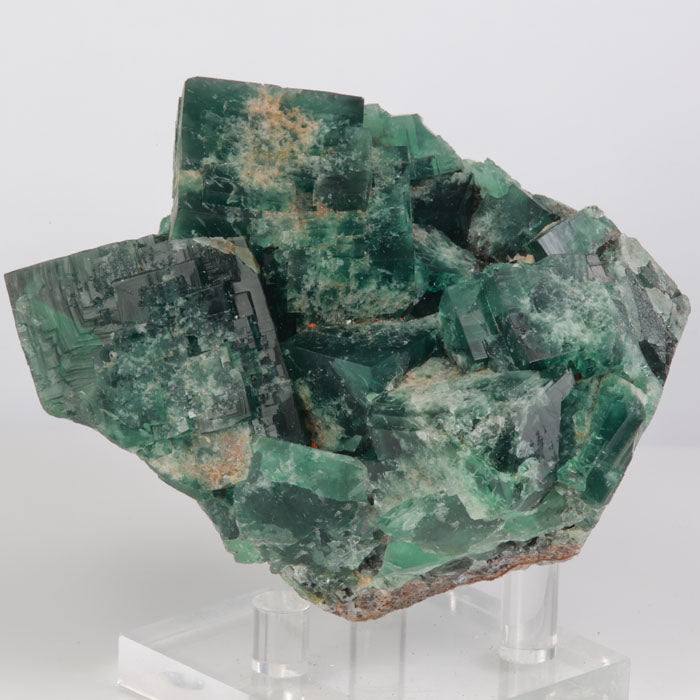 Green Daylight Fluorescent Fluorite