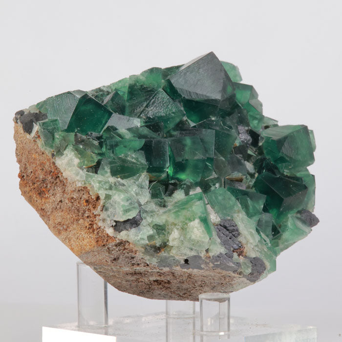Diana Maria Fluorite Specimen