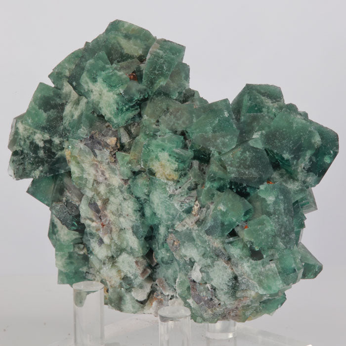 Raw Fluorite Mineral Specimen England