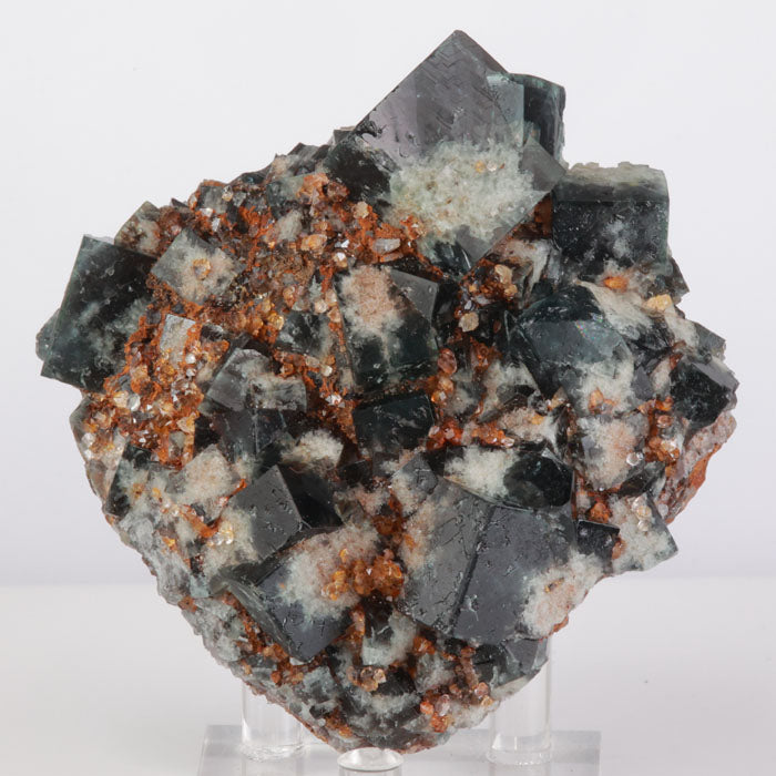 Supernova pocket fluorite specimen england