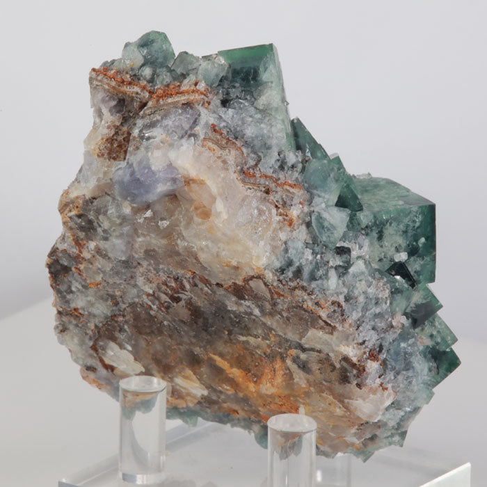 Fluorite Mineral Specimens