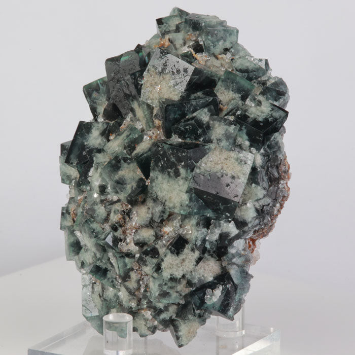 Color Change Fluorite Supernova Pocket