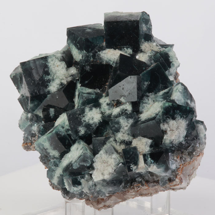 346g Daylight Fluorescent Fluorite from Supernova Pocket in England