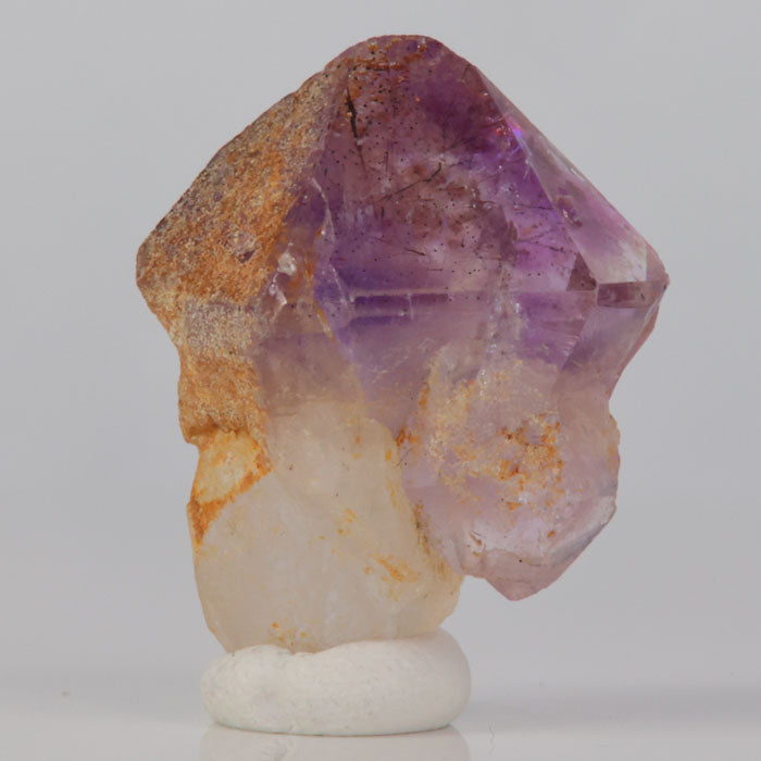 raw Amethyst crystal tanzania