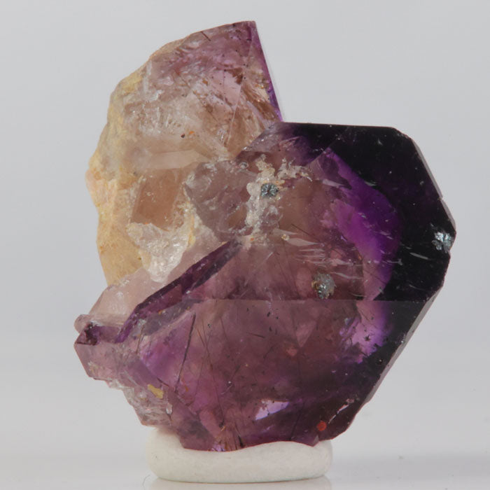 Raw Natural Amethyst from Tanzania