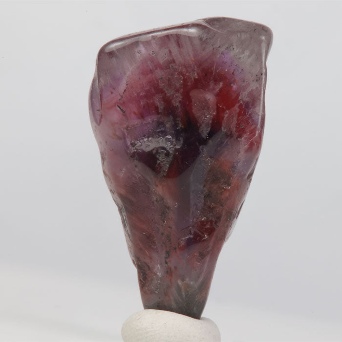 Zoned Quartz Polished Tumbled