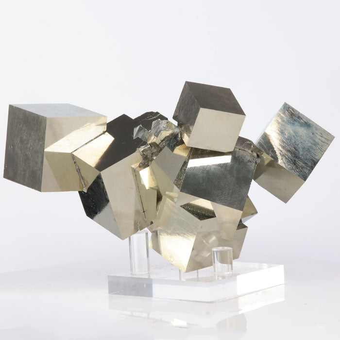 Pyrite Crystal Specimen