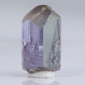 Unheated Tanzanite Crystal Mineral Specimen clean