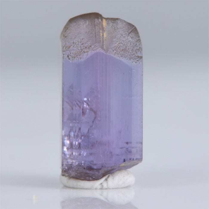 Unheated Tanzanite Crystal Gem