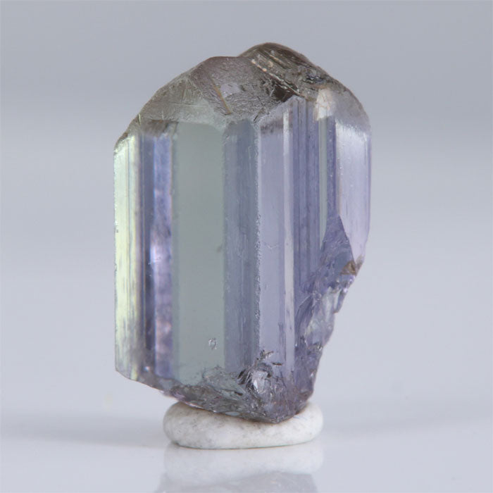 Peacock Color Tanzanite Crystal Combat Mermaid