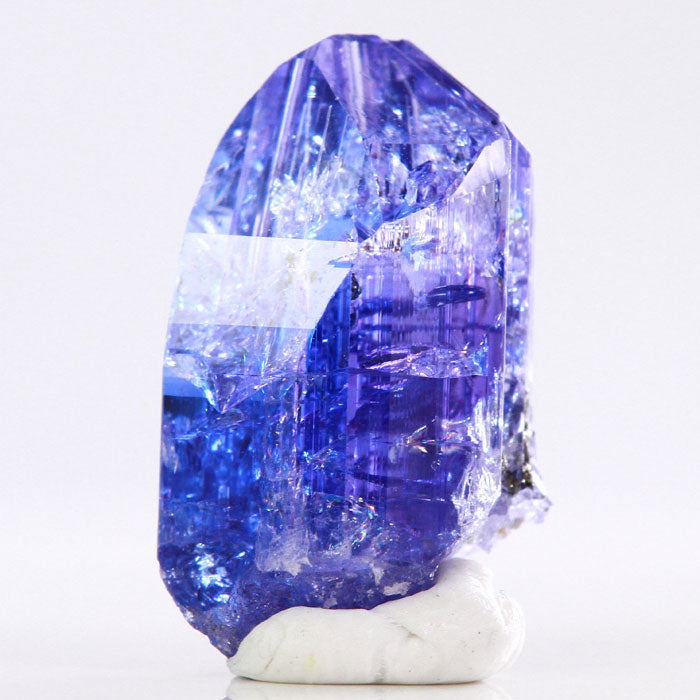 Raw Rough Tanzanite Crystal