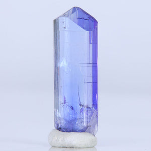 Clear Tanzanite Crystal