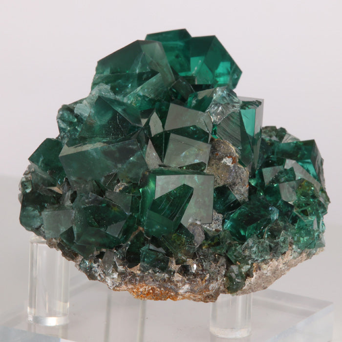 Diana Maria Fluorite Heavy Metal Pocket Daylight Fluorescent Fluorite