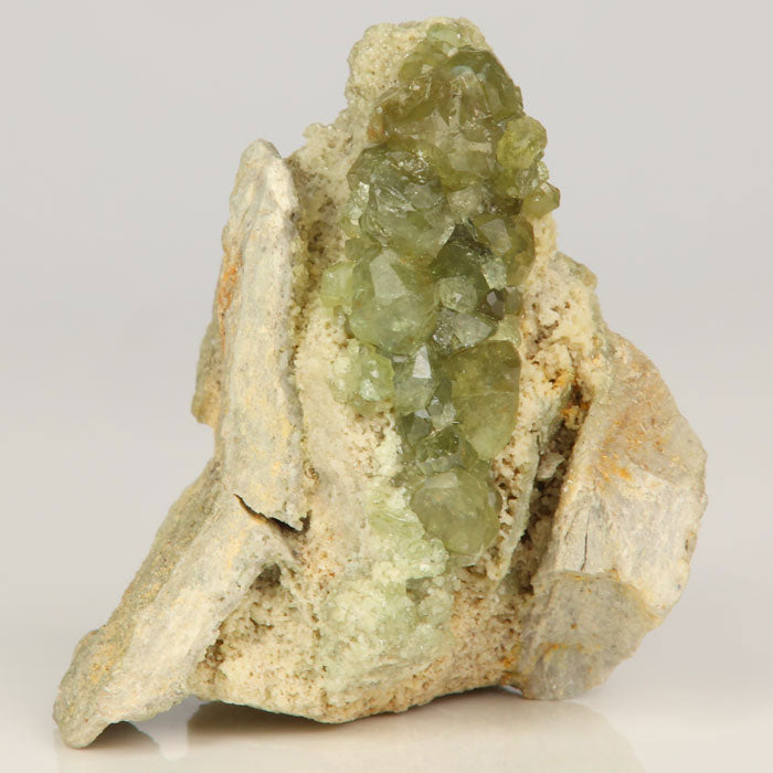 Madagascar Demantoid Garnet