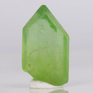 Peridot Crystal from Pakistan