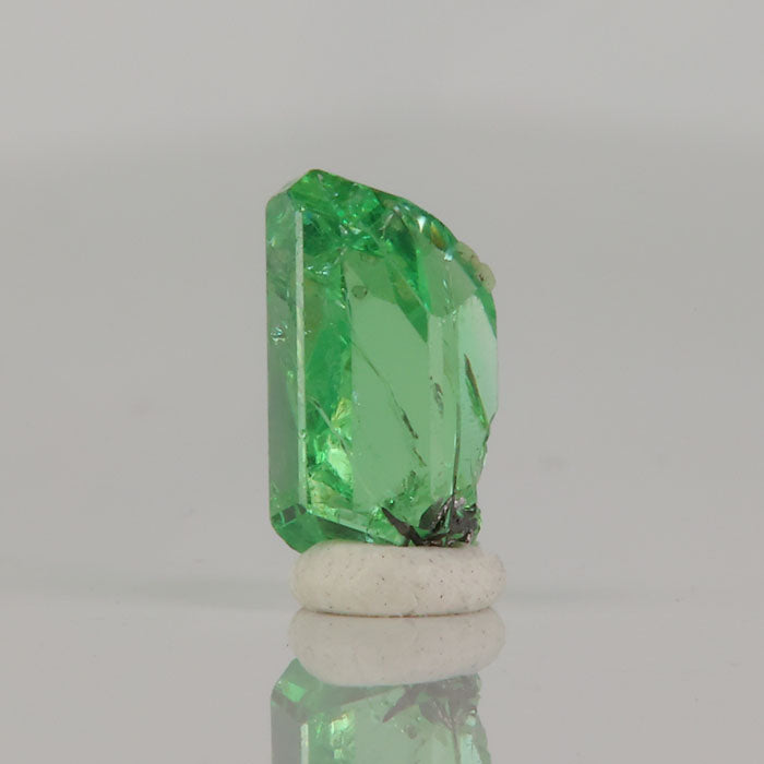 Mererani Tsavorite Garnet Crystal