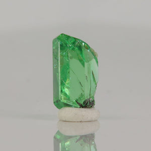Mererani Tsavorite Garnet Crystal