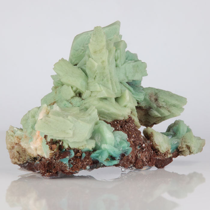 unique heulandite raw natural 