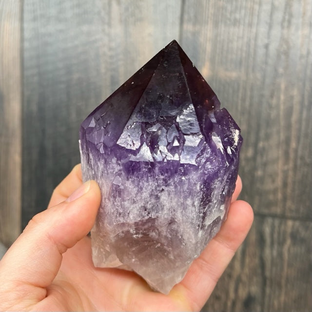 Ametrine Crystal from Bolivia